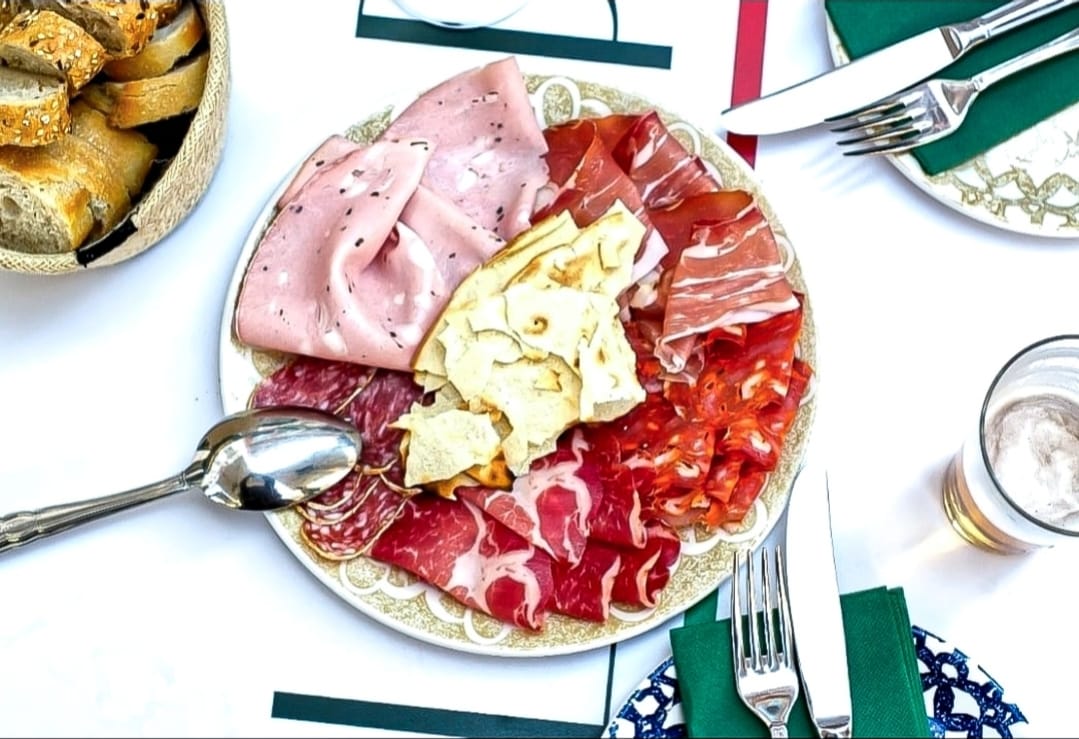 Fotografía de gastronomía