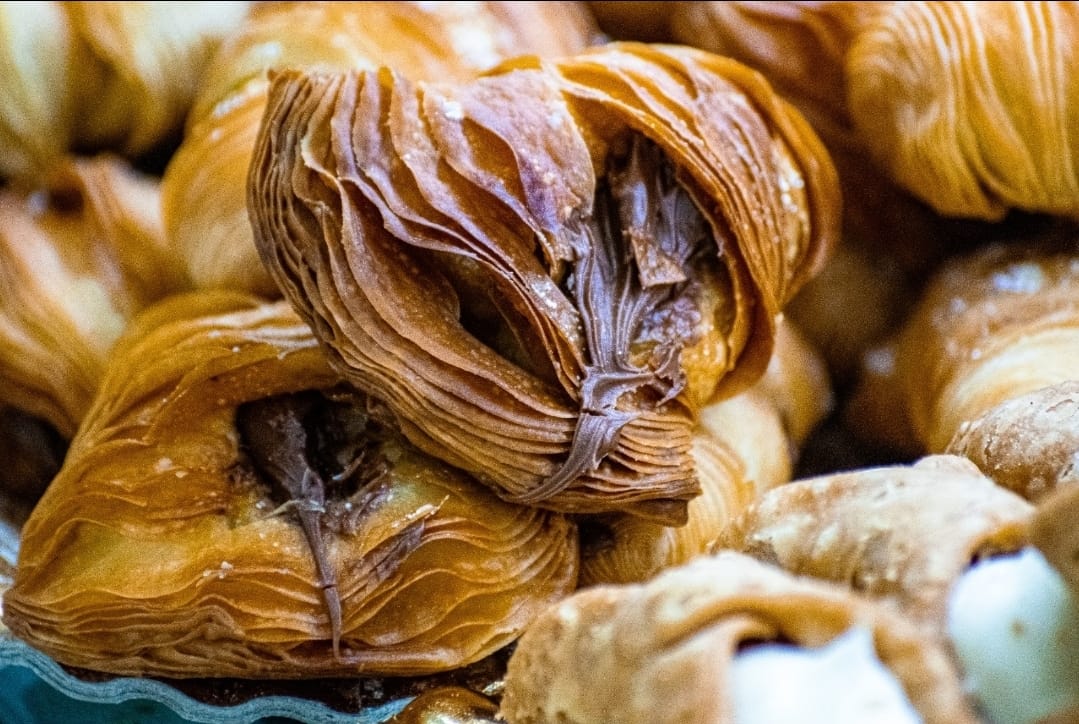 Texturas que seducen — fotografía de gastronomía por Oscar Leal