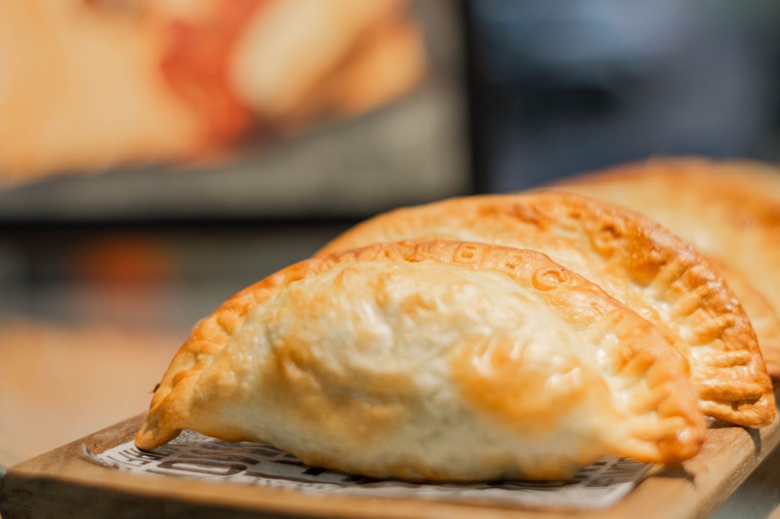 Empanada artesanal